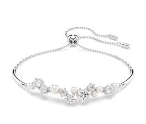 Buy Swarovski Constella Bracelet - Silver at Sasom – Authentic and Ready to Ship