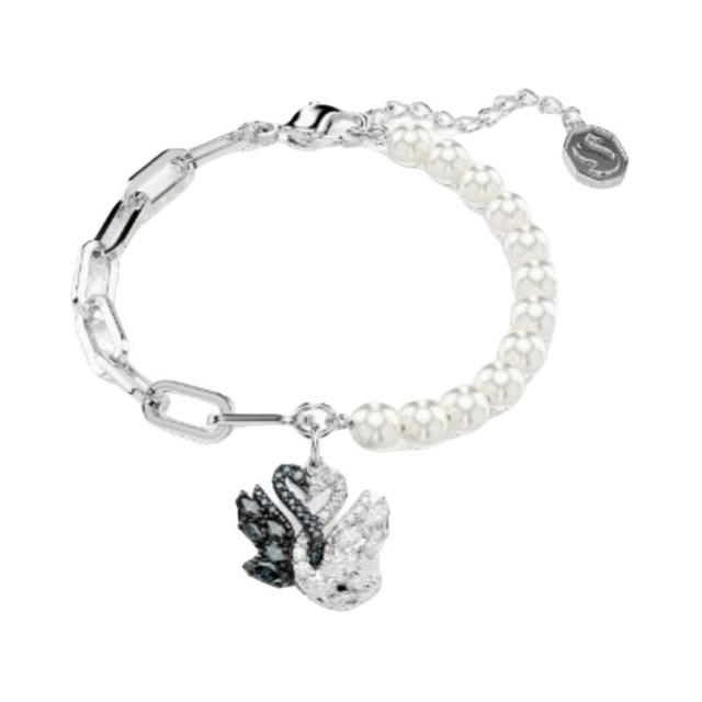 Swarovski Swarovski Swan Bracelet - Silver - view 1
