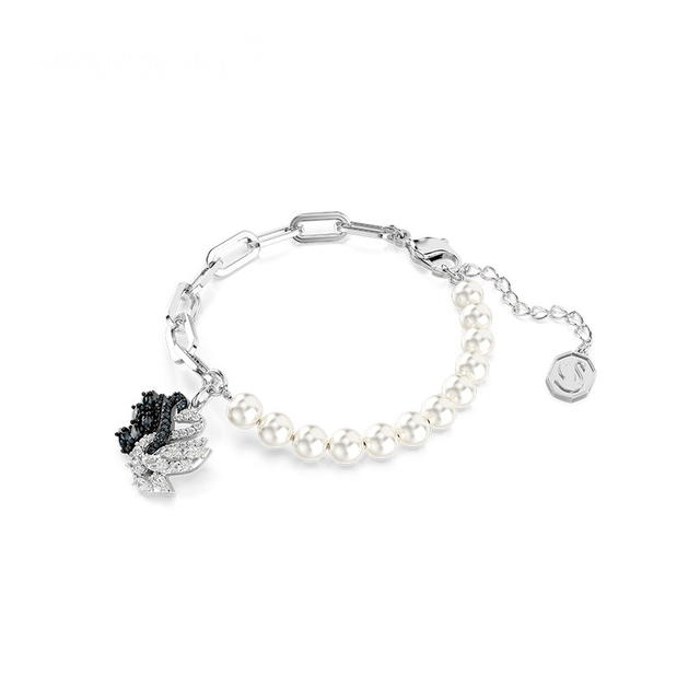 Swarovski Swarovski Swan Bracelet - Silver - view 2