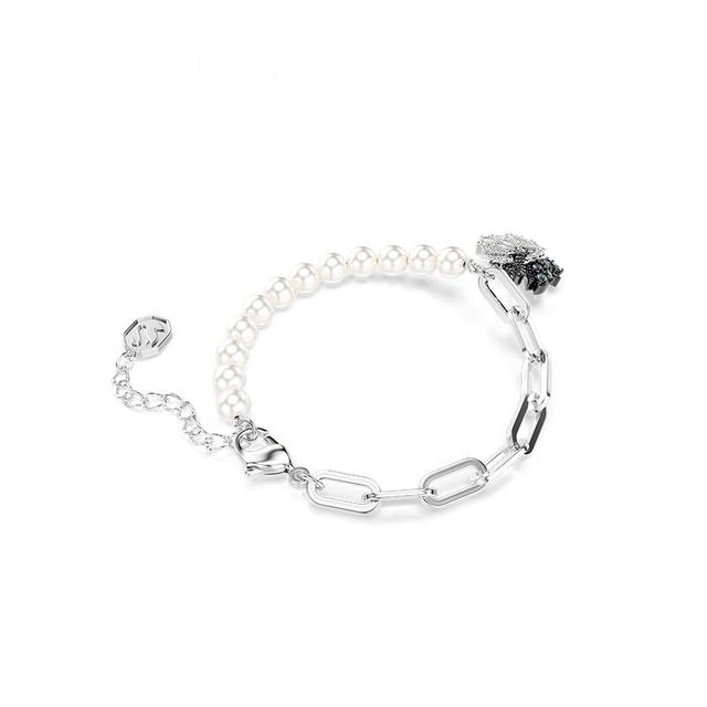 Swarovski Swarovski Swan Bracelet - Silver - view 3
