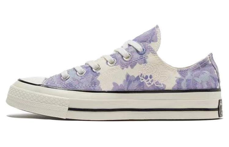Converse Converse Chuck Taylor All Star 70 Ox Floral Beige Women's