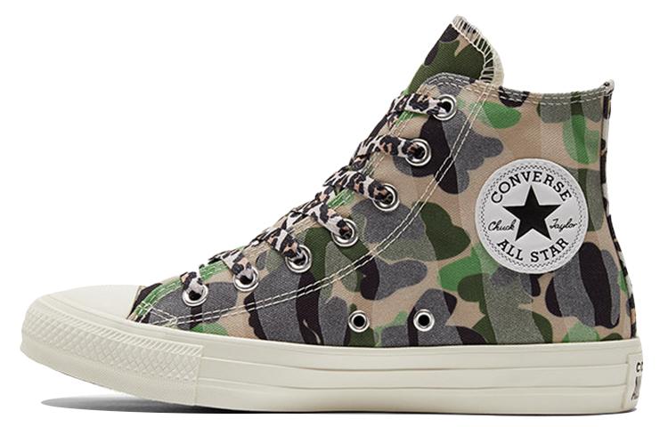 Converse Chuck Taylor All Star Women's Converse High 'Camo' Women's