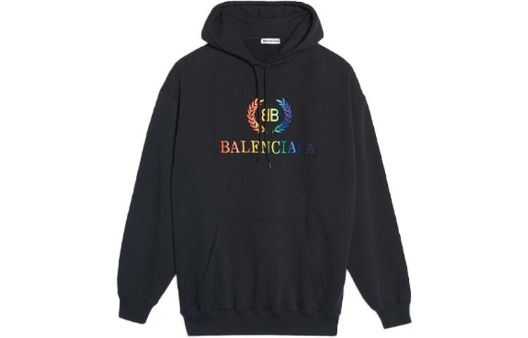 Balenciaga Balenciaga Sweatshirt Women's Black
