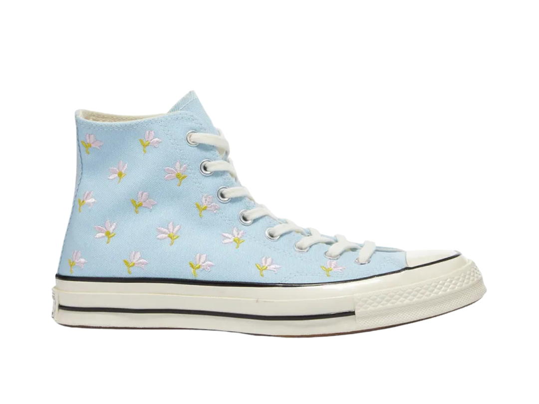 Converse Converse Chuck 70 Chambray Blue (Women's)