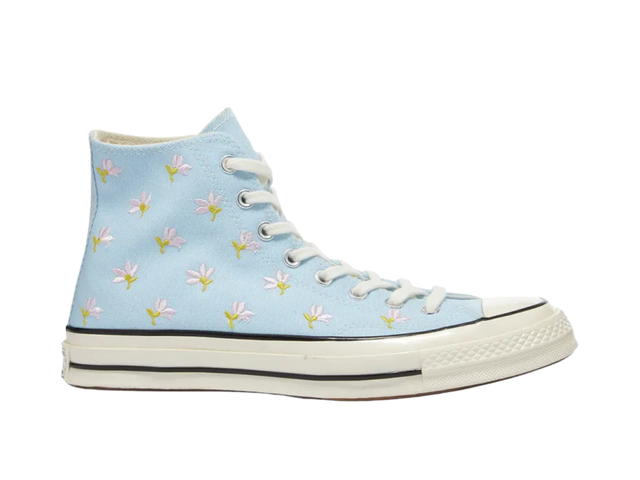 Converse Converse Chuck 70 Chambray Blue (Women's) - view 1