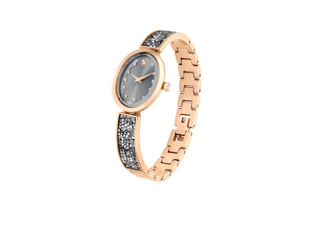 Swarovski Swarovski Crystal Rock Oval Watch Gray - view 2