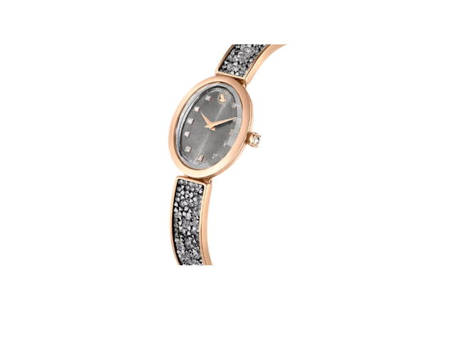 Swarovski Swarovski Crystal Rock Oval Watch Gray - view 3