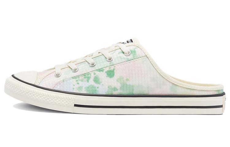 Converse Chuck Taylor All Star Women's Converse Dainty Mule 'Washed Florals Bold Wasabi' Women's