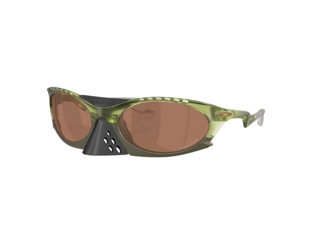 Oakley Oakley Plantaris Prizm Tungsten Lenses Matte Transparent Fern Frame - view 1
