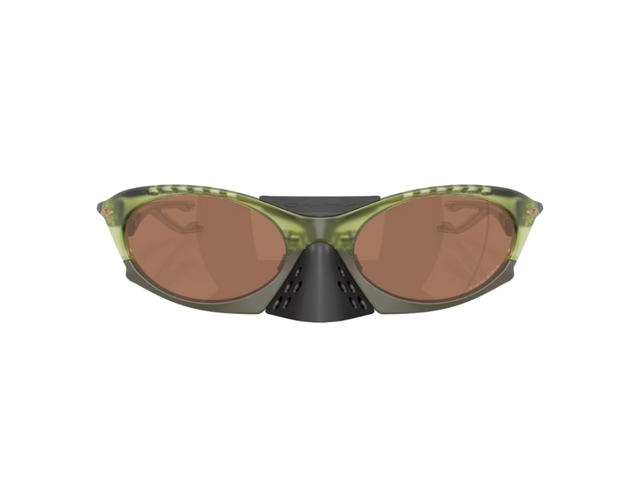 Oakley Oakley Plantaris Prizm Tungsten Lenses Matte Transparent Fern Frame - view 2