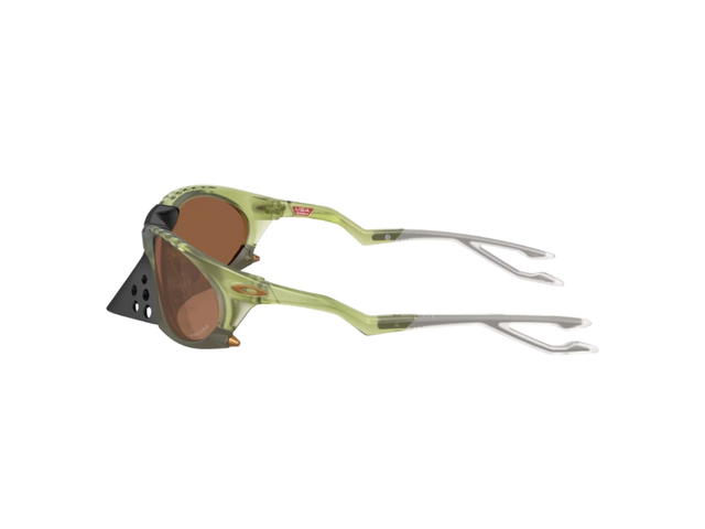 Oakley Oakley Plantaris Prizm Tungsten Lenses Matte Transparent Fern Frame - view 3