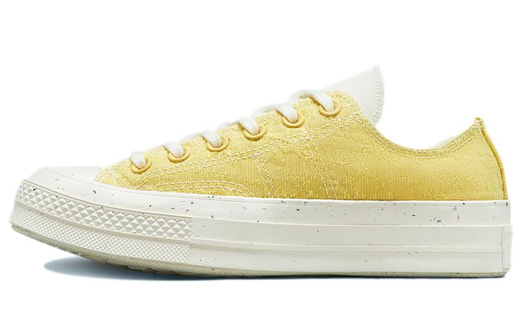 Converse Chuck 70 Women's Converse Low 'Hybrid Texture Saturn Gold' Women's