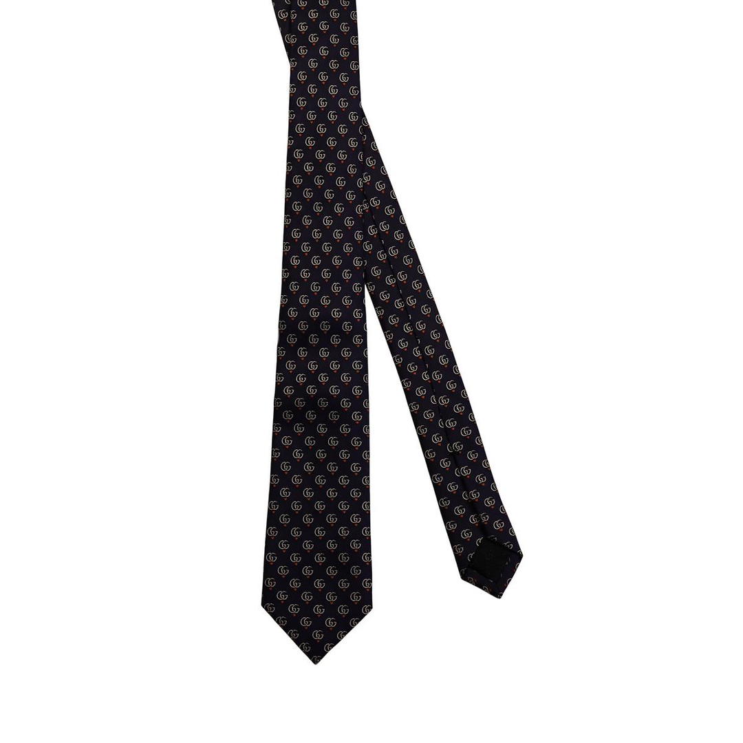 Gucci Gucci Ties Men Marine Blue