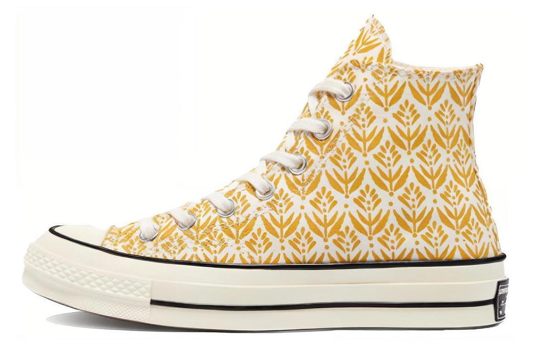 Converse Chuck 70 Women's Converse High 'Summer Spirit Gold Dart' Women's