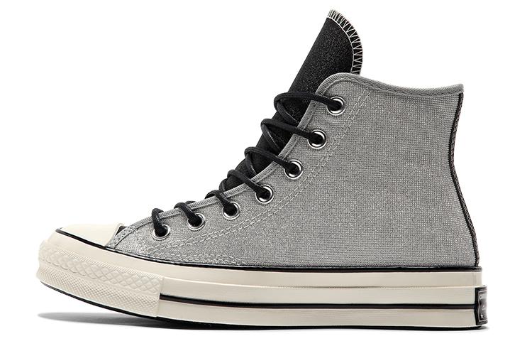 Converse Chuck 70 Women's Converse High 'Icy Shine Silver' Women's