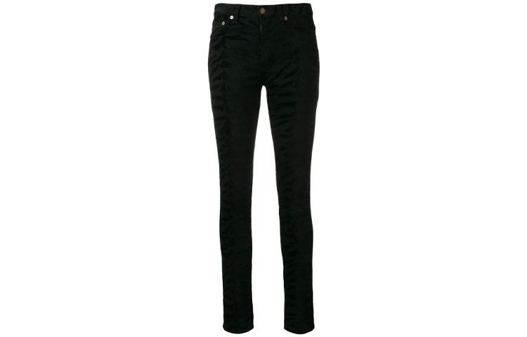 Saint Laurent Saint Laurent Jeans Women's Black