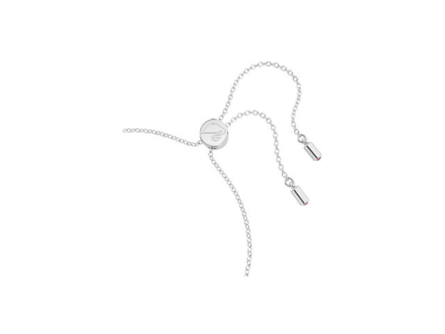 Swarovski Swarovski Lifelong Bow Bracelet Pink - view 3