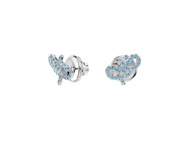 Swarovski Swarovski Lifelong Bow Set Blue - view 5