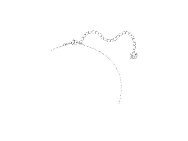 Swarovski Swarovski Lifelong Bow Pendant Pink - view 3
