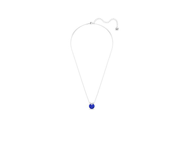 Swarovski Swarovski Bella V Pendant Necklace Blue - view 2