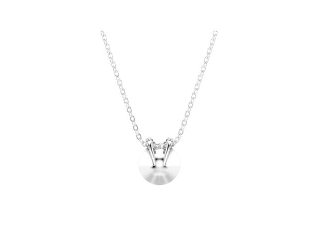 Swarovski Swarovski Bella V Pendant Necklace Blue - view 4