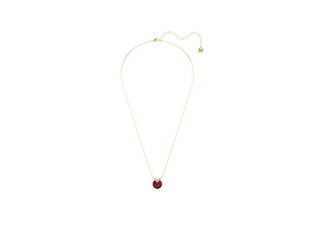 Swarovski Swarovski Bella V Pendant Necklace Red - view 2