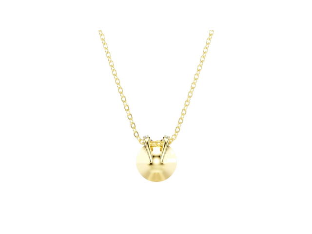 Swarovski Swarovski Bella V Pendant Necklace Red - view 4