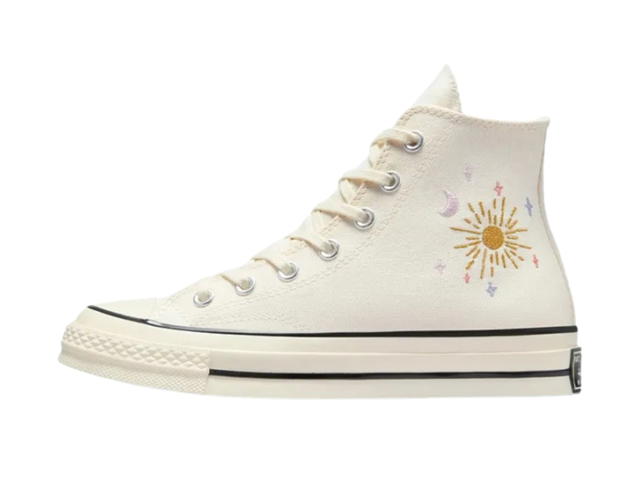 Converse Converse Chuck 70 Converse High Mystic World Future Is Bright (Women's) - view 2