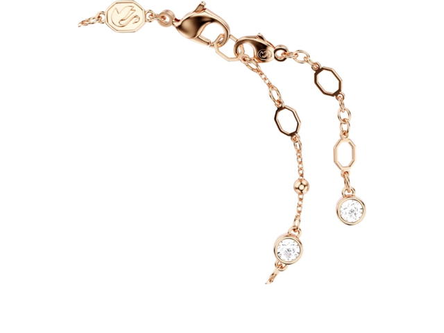 Swarovski Swarovski Imber Bracelet White Rose Gold-Tone Plating - view 2
