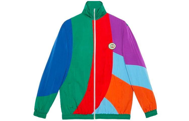 Gucci Gucci Jackets Men Multicolor