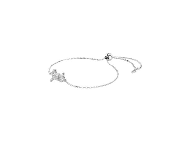 Swarovski Swarovski Lifelong Bow Bracelet White - view 2