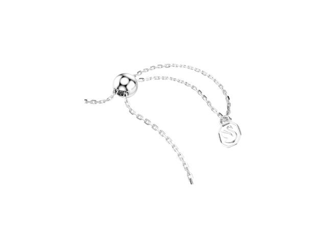 Swarovski Swarovski Lifelong Bow Bracelet White - view 3