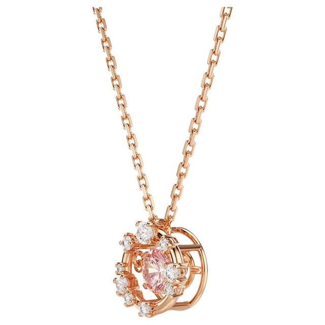 Swarovski Swarovski Constella Necklace - rose gold/pink - view 3