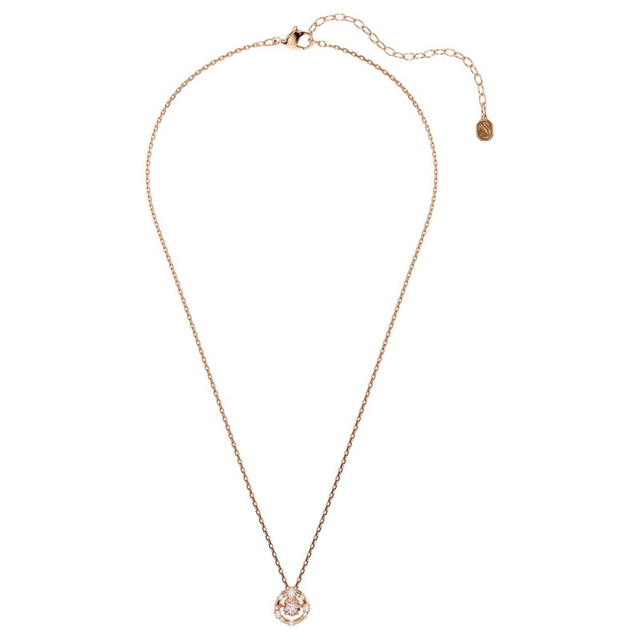 Swarovski Swarovski Constella Necklace - rose gold/pink - view 4
