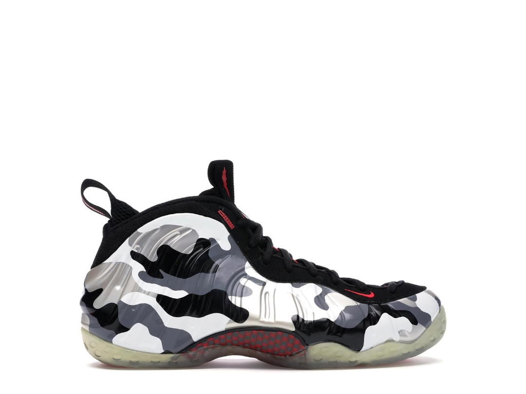 Nike Nike Air Foamposite One Fighter Jet