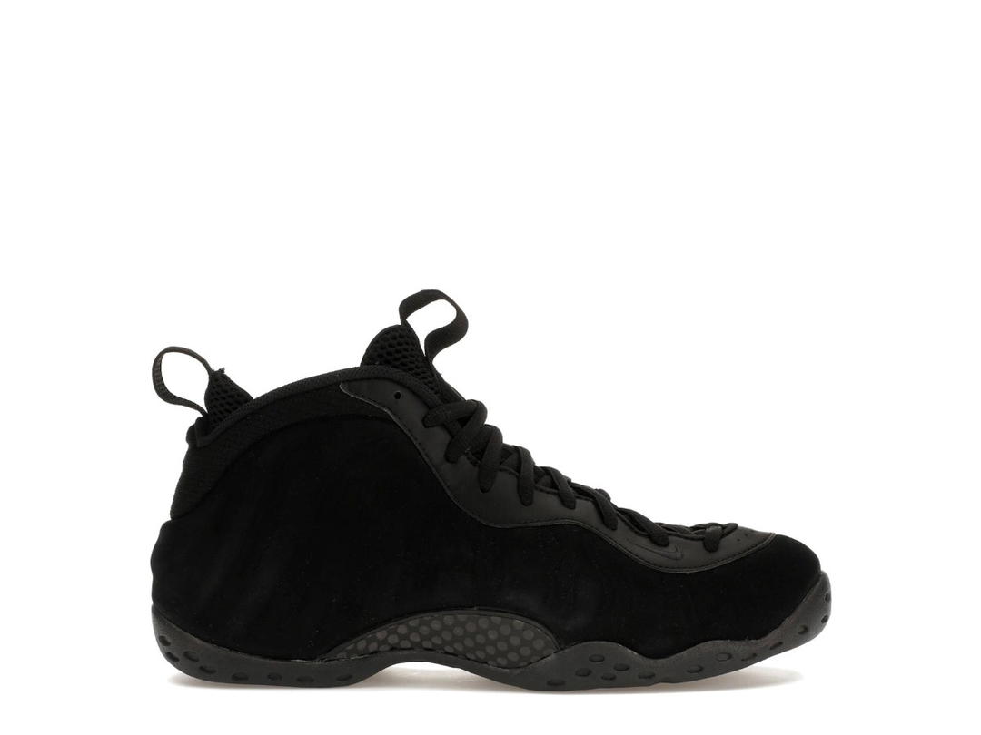 Nike Nike Air Foamposite One Black Suede