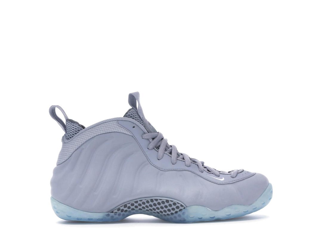 Nike Nike Air Foamposite One Wolf Grey Suede