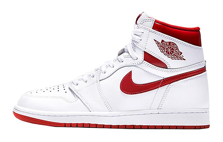 Jordan Jordan 1 Retro Metallic Red 2017 GS