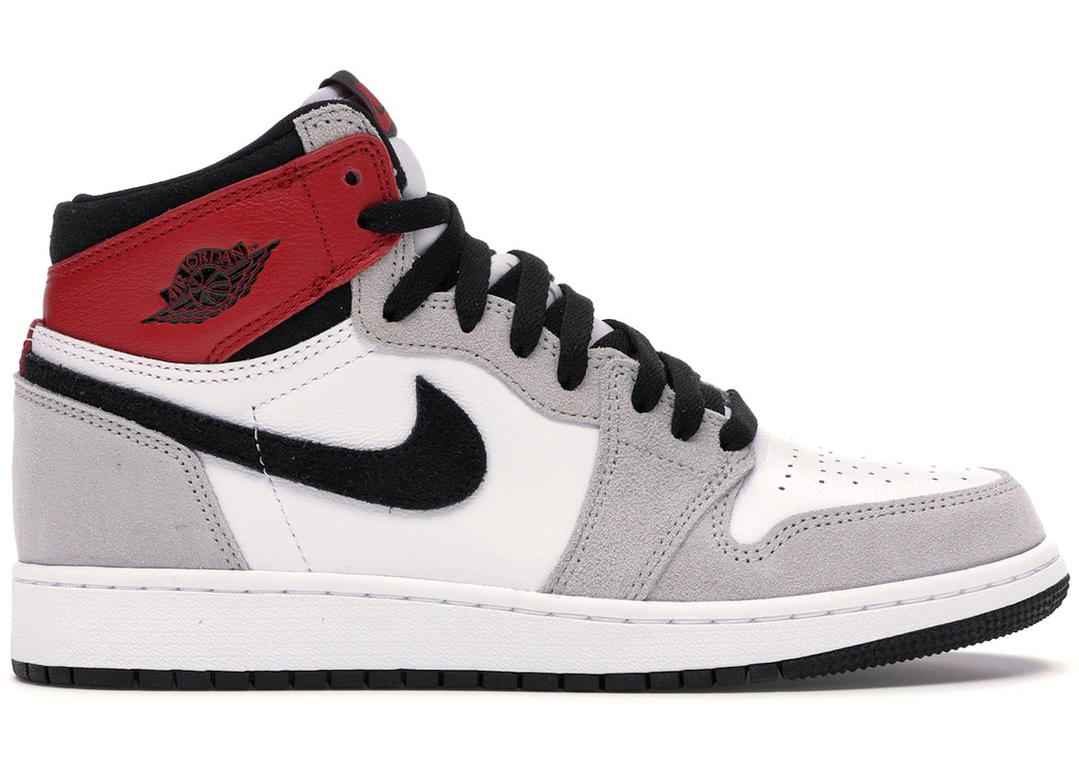 Jordan Jordan 1 Retro High Light Smoke Grey (GS)