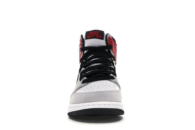 Jordan Jordan 1 Retro High Light Smoke Grey (GS) - view 2