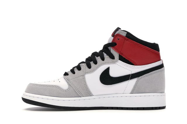 Jordan Jordan 1 Retro High Light Smoke Grey (GS) - view 3