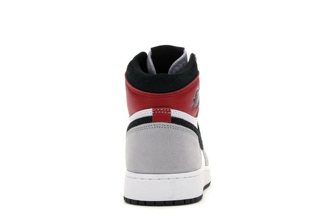 Jordan Jordan 1 Retro High Light Smoke Grey (GS) - view 4