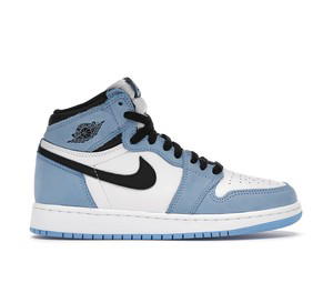 Buy Jordan 1 Retro High OG University Blue (GS) at Sasom – Authentic and Ready to Ship