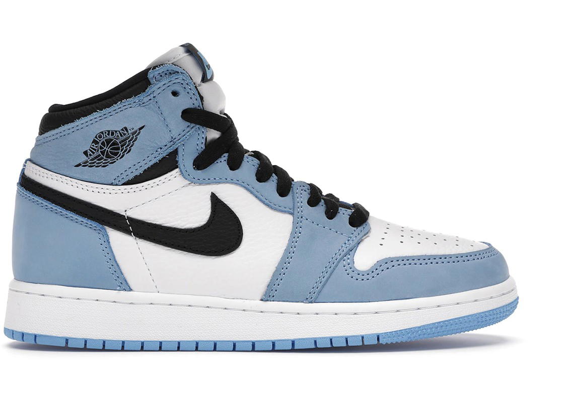 Jordan Jordan 1 Retro High OG University Blue (GS)