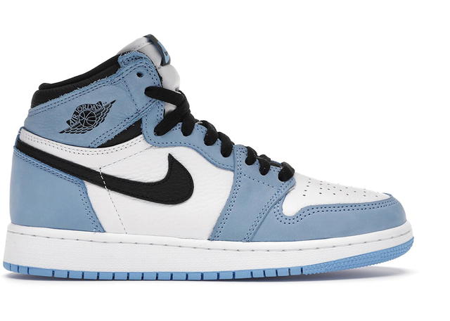 Jordan Jordan 1 Retro High OG University Blue (GS) - view 1