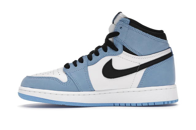 Jordan Jordan 1 Retro High OG University Blue (GS) - view 3