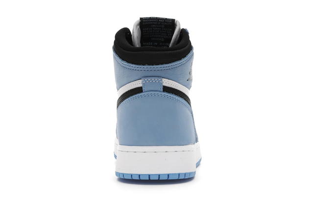 Jordan Jordan 1 Retro High OG University Blue (GS) - view 4