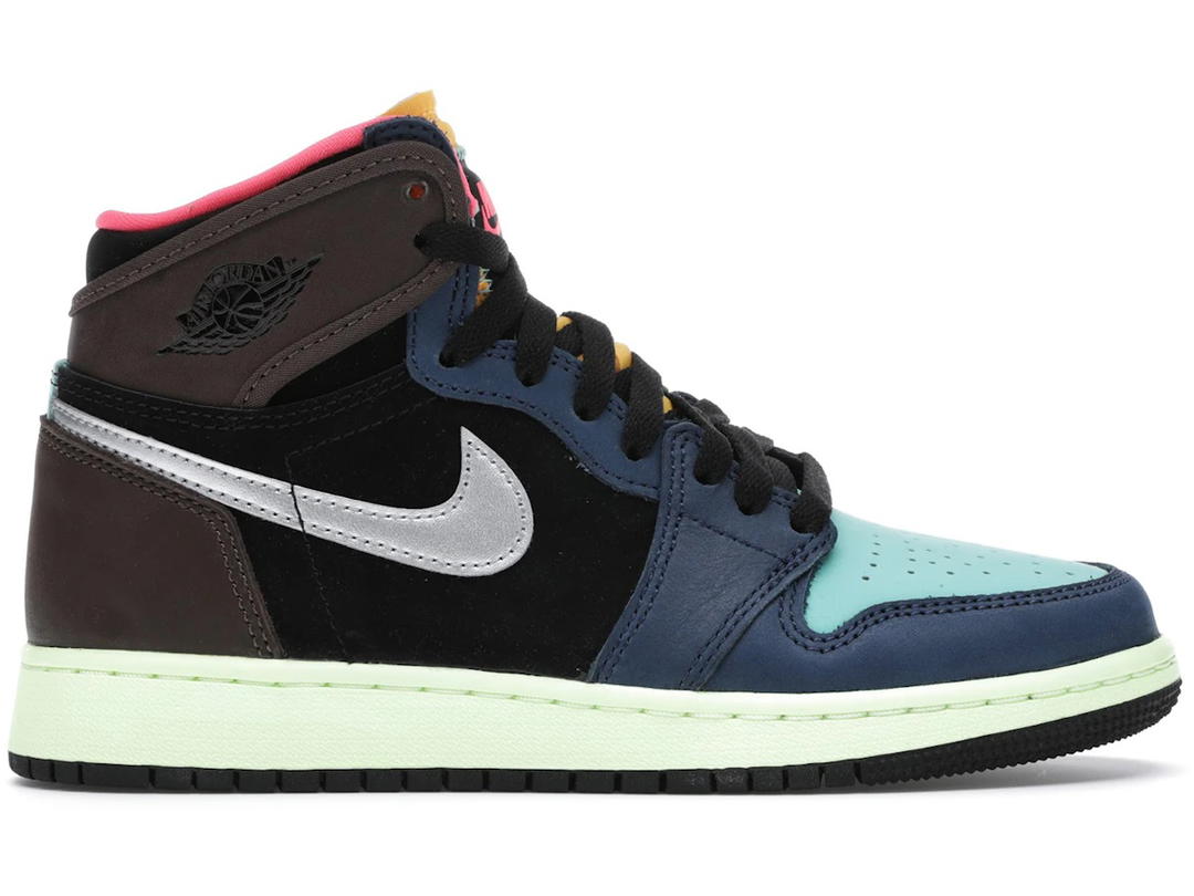 Jordan Jordan 1 Retro High Tokyo Bio Hack (GS)