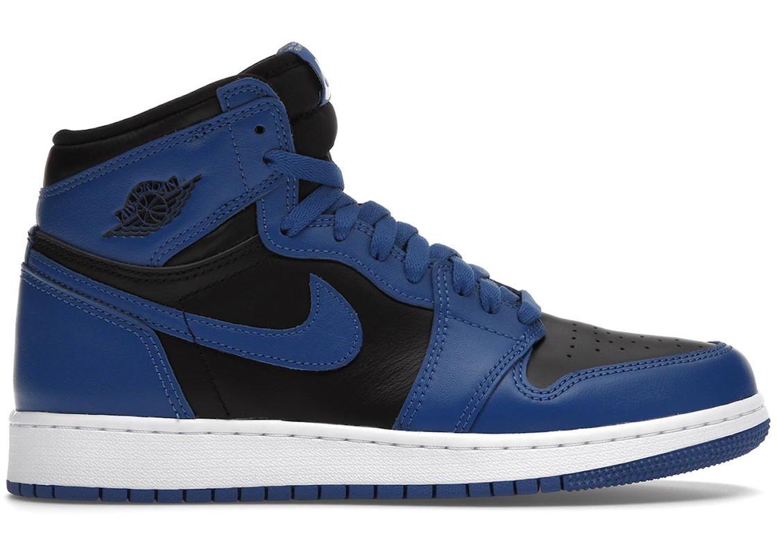 Jordan Jordan 1 Retro High OG Dark Marina Blue (GS)