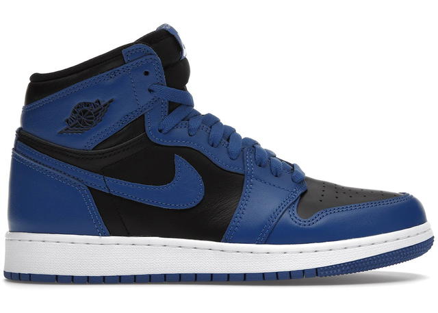 Jordan Jordan 1 Retro High OG Dark Marina Blue (GS) - view 1